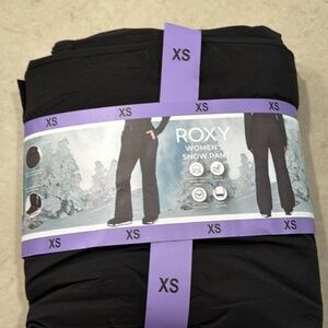 Roxy snow pants women’s xsmall NWT